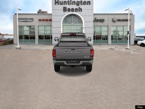 2025 RAM 3500 Big Horn