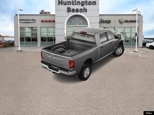 2025 RAM 3500 Big Horn