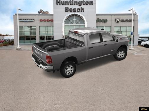 2025 RAM 3500 Big Horn