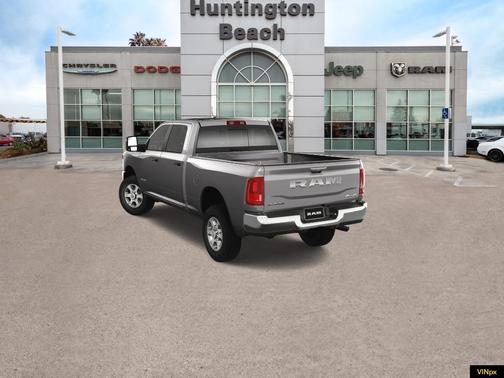 2025 RAM 3500 Big Horn