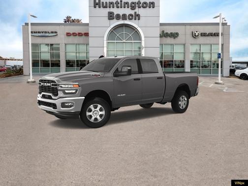2025 RAM 3500 Big Horn