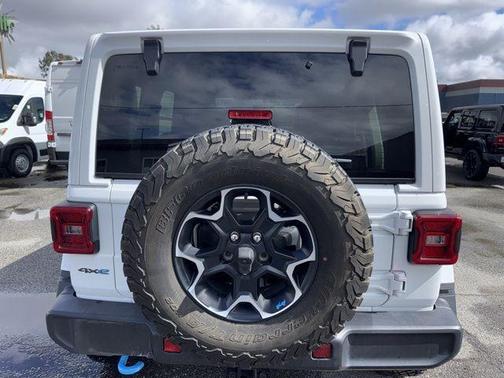 2023 Jeep Wrangler 4xe Rubicon