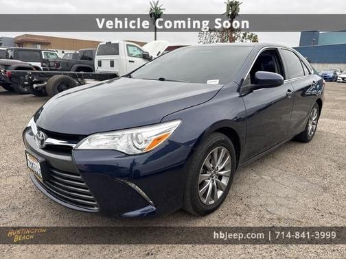 2017 Toyota Camry XLE