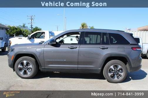 2024 Jeep Grand Cherokee 4xe Base