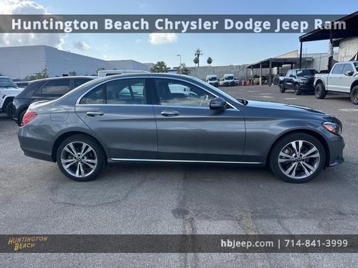 2020 Mercedes-Benz C-Class C 300 4MATIC