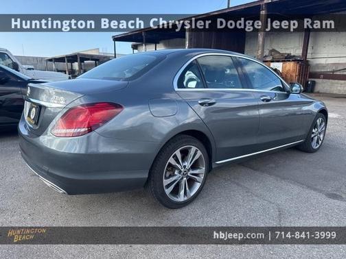 2020 Mercedes-Benz C-Class C 300 4MATIC