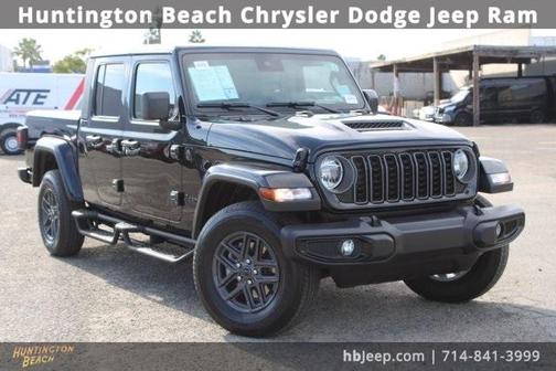 2025 Jeep Gladiator Sport