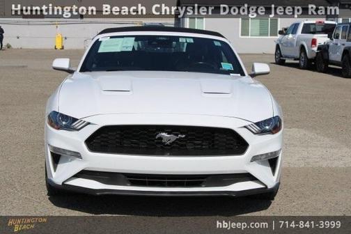 2022 Ford Mustang EcoBoost Premium