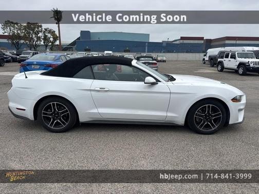 2022 Ford Mustang EcoBoost Premium