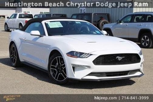 2022 Ford Mustang EcoBoost Premium