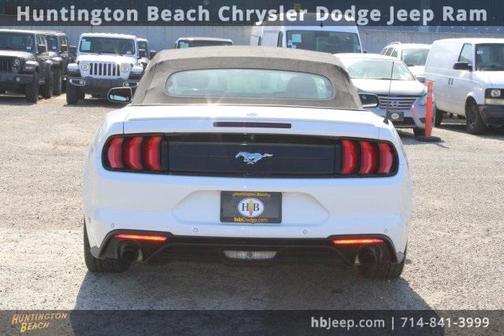 2022 Ford Mustang EcoBoost Premium