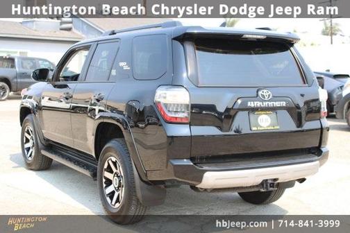 2024 Toyota 4Runner TRD Off Road Premium