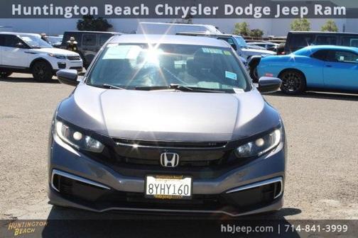 2019 Honda Civic LX