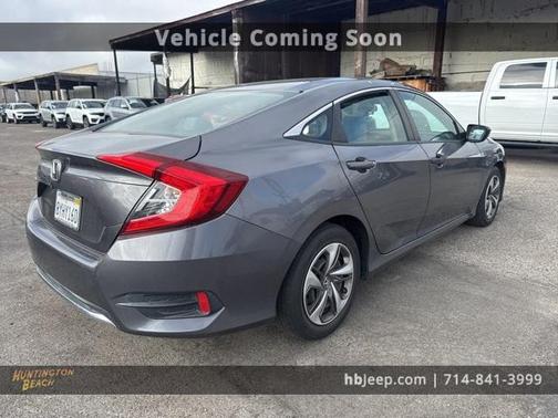 2019 Honda Civic LX