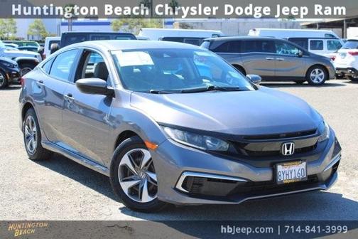 2019 Honda Civic LX