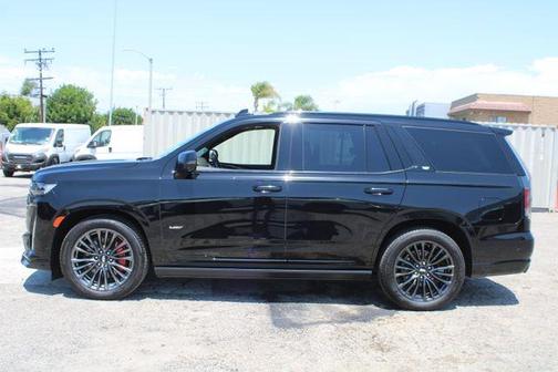 Black Raven 2023 Cadillac Escalade V-Series