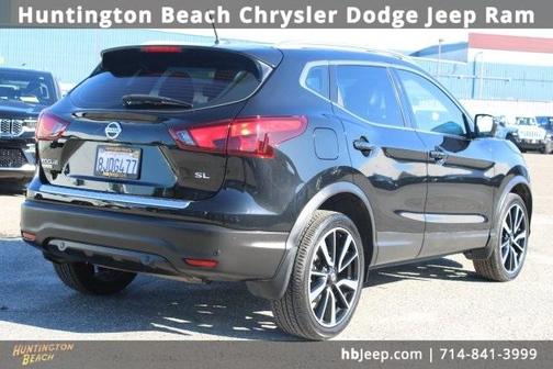 2019 Nissan Rogue Sport SL