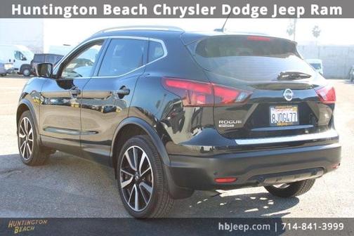2019 Nissan Rogue Sport SL