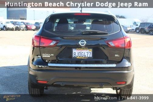 2019 Nissan Rogue Sport SL