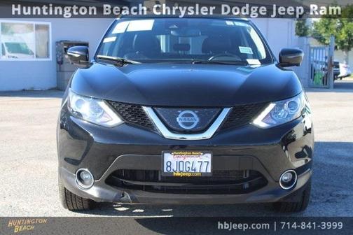 2019 Nissan Rogue Sport SL