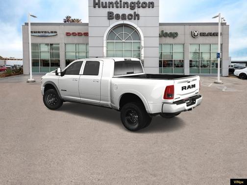2025 RAM 3500 Limited
