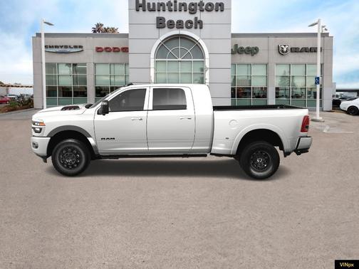 2025 RAM 3500 Limited