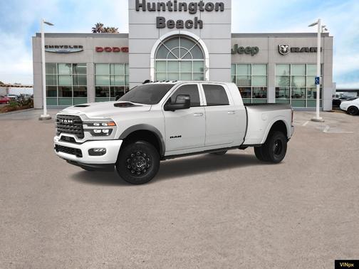 2025 RAM 3500 Limited