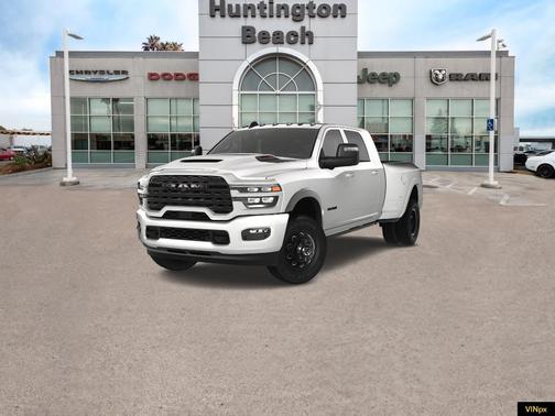 2025 RAM 3500 Limited