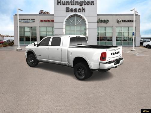 2025 RAM 3500 Limited