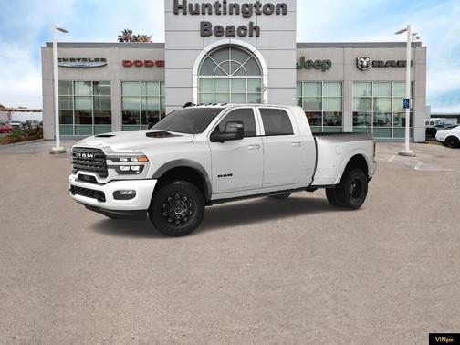 2025 RAM 3500 Limited