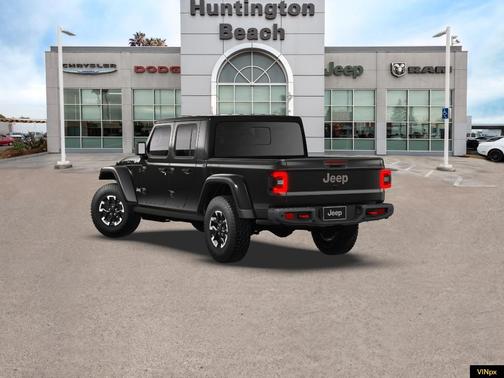 2026 Jeep Gladiator Rubicon