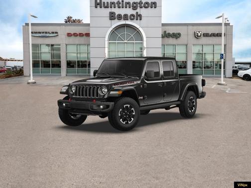 2026 Jeep Gladiator Rubicon