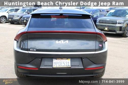 2024 Kia EV6 Light