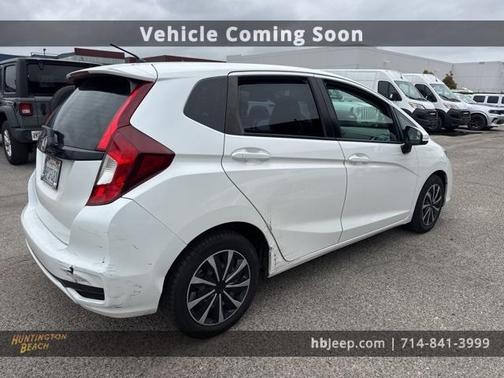 2019 Honda Fit LX