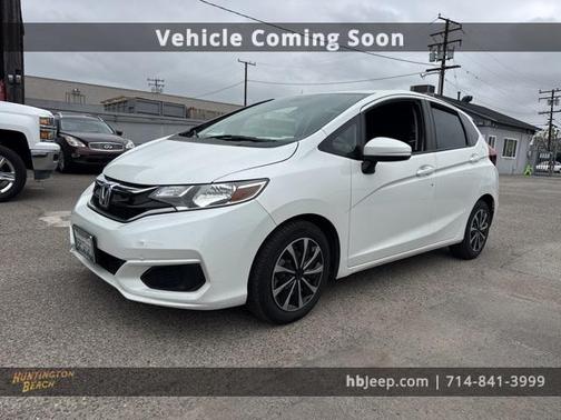 2019 Honda Fit LX