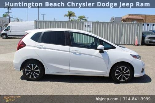 2019 Honda Fit LX