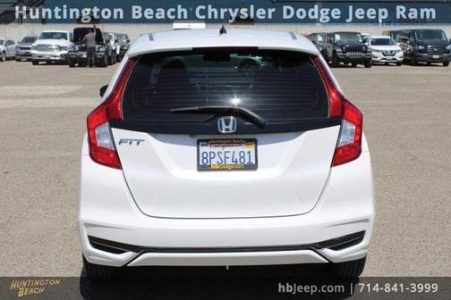 2019 Honda Fit LX