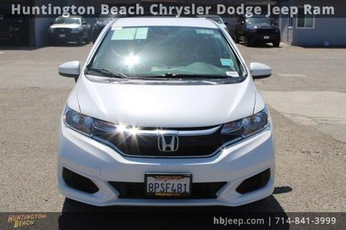 2019 Honda Fit LX