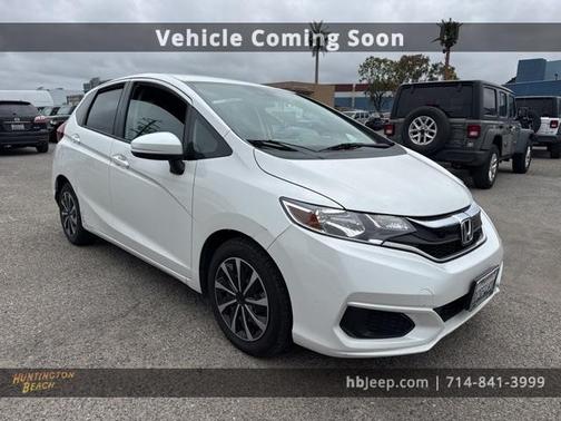 2019 Honda Fit LX