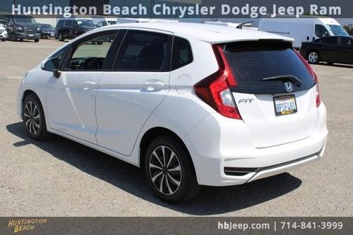 2019 Honda Fit LX