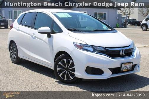 2019 Honda Fit LX