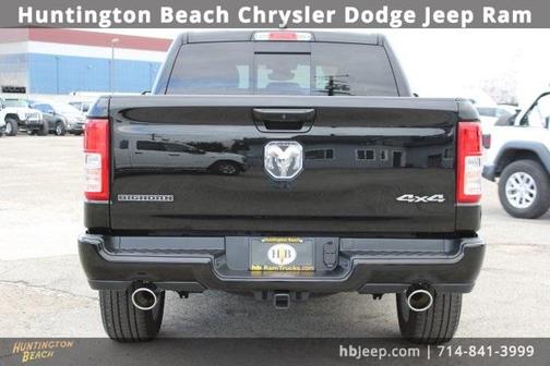 2023 RAM 1500 Big Horn