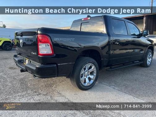 2023 RAM 1500 Big Horn