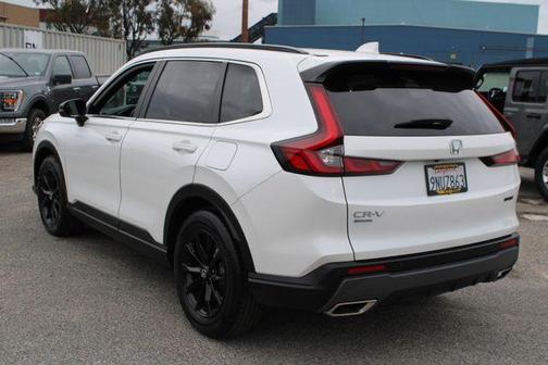 2024 Honda CR-V Hybrid Sport-L