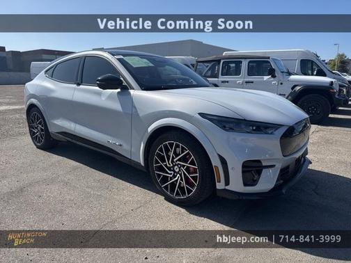 2021 Ford Mustang Mach-E GT