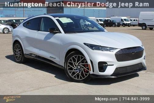 2021 Ford Mustang Mach-E GT