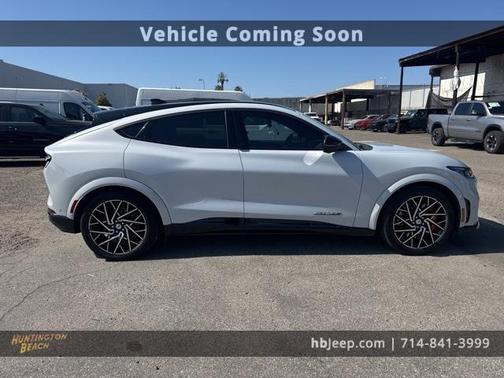 2021 Ford Mustang Mach-E GT