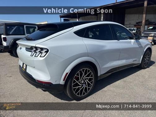 2021 Ford Mustang Mach-E GT