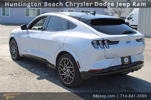 2021 Ford Mustang Mach-E GT