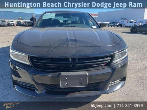 2022 Dodge Charger SXT